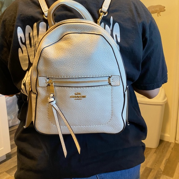 Coach mini backpack - Picture 12 of 12